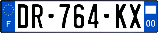 DR-764-KX