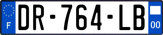 DR-764-LB