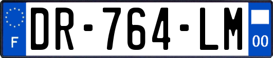 DR-764-LM