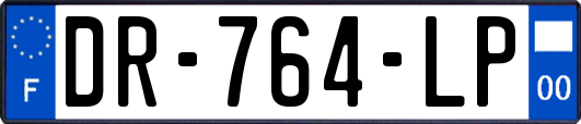 DR-764-LP