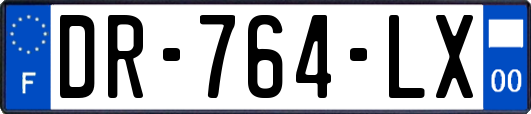 DR-764-LX