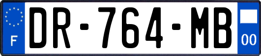DR-764-MB