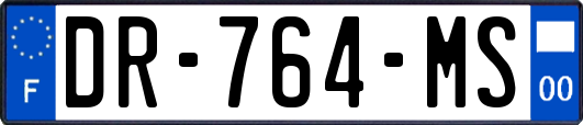 DR-764-MS
