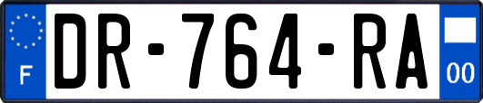 DR-764-RA