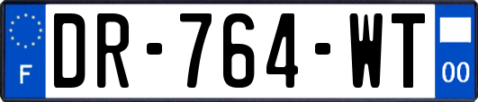 DR-764-WT