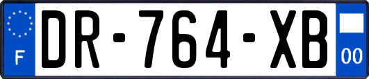 DR-764-XB