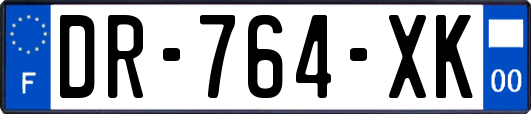 DR-764-XK