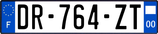 DR-764-ZT