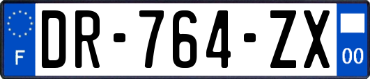 DR-764-ZX