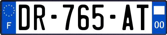 DR-765-AT