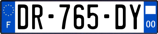 DR-765-DY