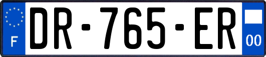 DR-765-ER