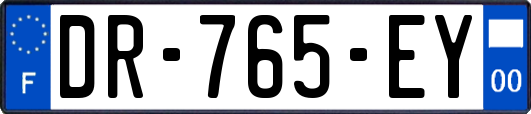 DR-765-EY
