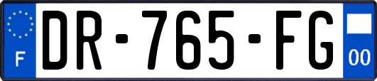 DR-765-FG