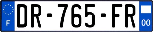 DR-765-FR