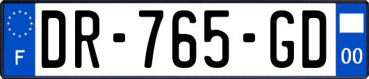 DR-765-GD