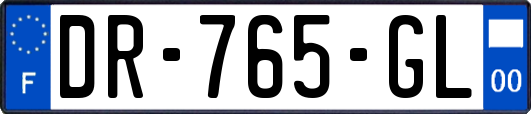 DR-765-GL