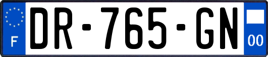 DR-765-GN