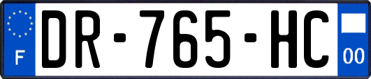 DR-765-HC