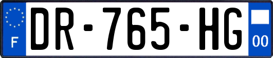 DR-765-HG