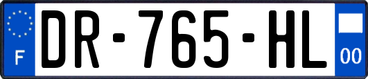 DR-765-HL