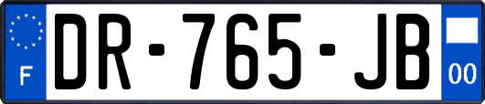 DR-765-JB