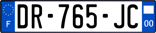 DR-765-JC