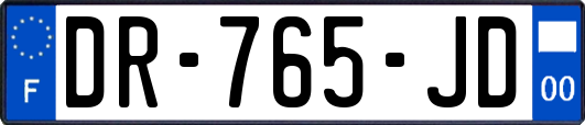 DR-765-JD