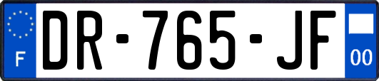 DR-765-JF