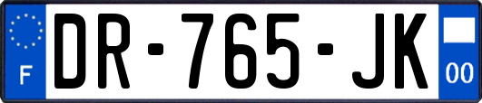 DR-765-JK