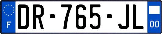 DR-765-JL