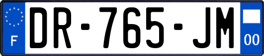 DR-765-JM