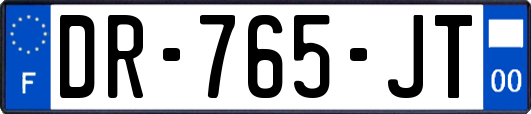 DR-765-JT