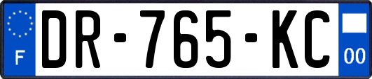 DR-765-KC