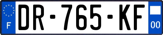 DR-765-KF