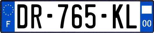 DR-765-KL