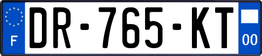 DR-765-KT