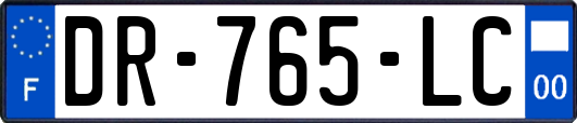 DR-765-LC