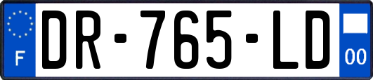 DR-765-LD