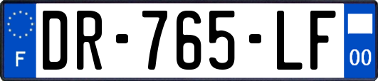 DR-765-LF