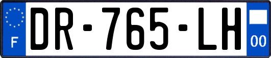DR-765-LH