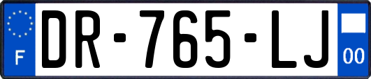 DR-765-LJ