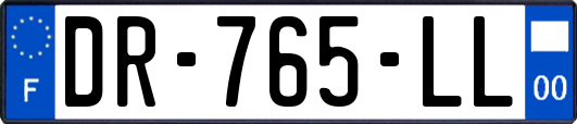 DR-765-LL