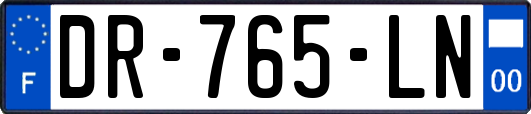 DR-765-LN