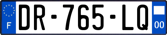 DR-765-LQ