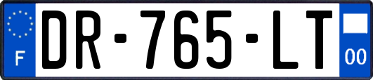 DR-765-LT