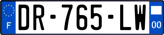 DR-765-LW