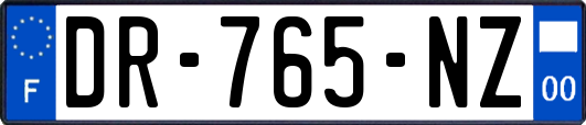 DR-765-NZ