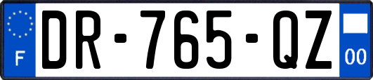 DR-765-QZ