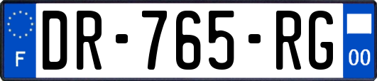 DR-765-RG